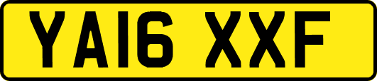YA16XXF