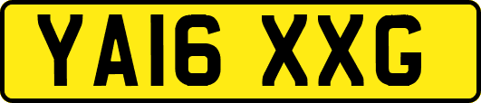 YA16XXG