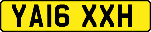 YA16XXH