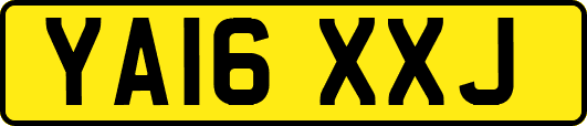 YA16XXJ