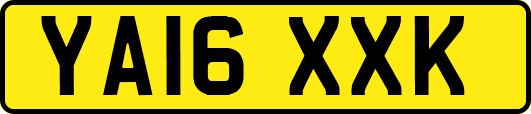 YA16XXK