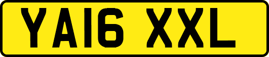 YA16XXL