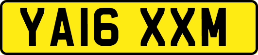 YA16XXM