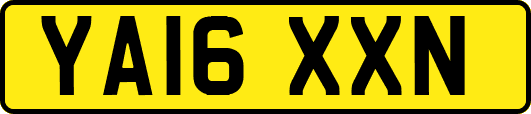 YA16XXN