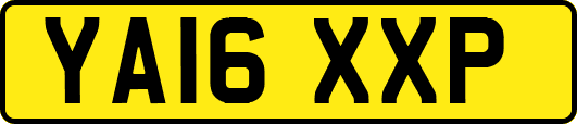 YA16XXP