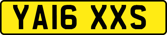 YA16XXS