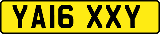 YA16XXY