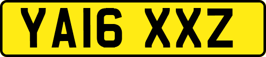 YA16XXZ