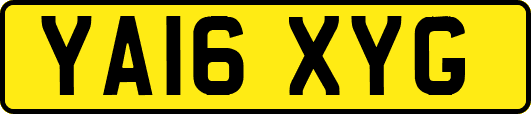 YA16XYG