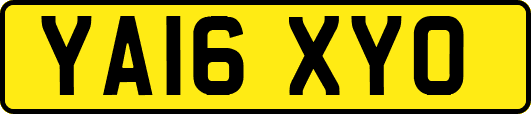 YA16XYO