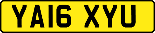 YA16XYU