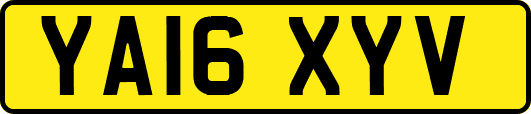 YA16XYV