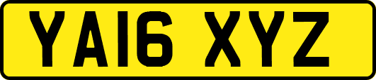 YA16XYZ