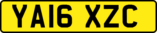 YA16XZC