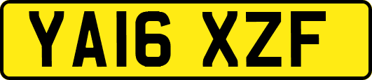 YA16XZF