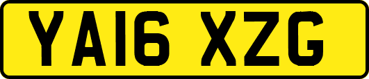 YA16XZG