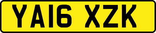 YA16XZK