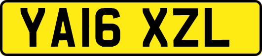 YA16XZL