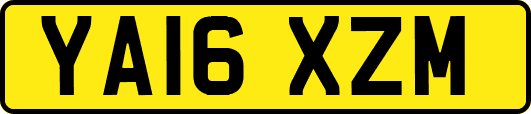 YA16XZM