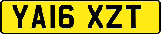 YA16XZT