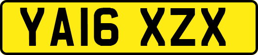 YA16XZX