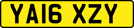 YA16XZY
