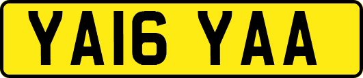YA16YAA
