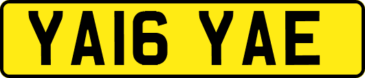 YA16YAE