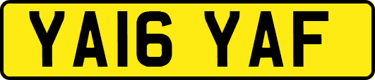YA16YAF