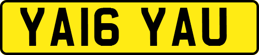 YA16YAU