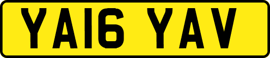 YA16YAV