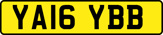 YA16YBB
