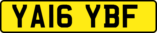 YA16YBF