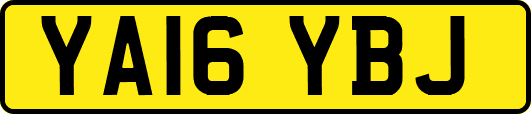 YA16YBJ