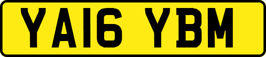 YA16YBM