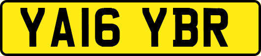 YA16YBR