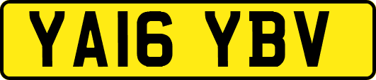 YA16YBV