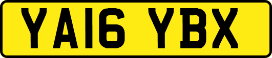 YA16YBX