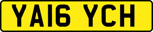 YA16YCH