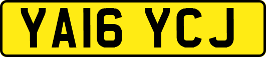 YA16YCJ