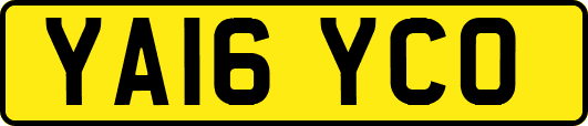 YA16YCO