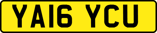 YA16YCU