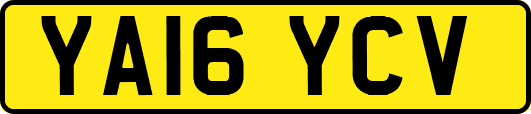 YA16YCV