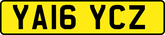 YA16YCZ