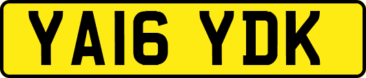 YA16YDK