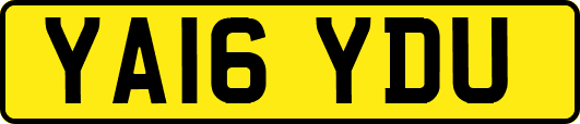 YA16YDU