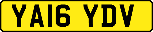 YA16YDV
