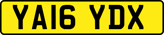 YA16YDX