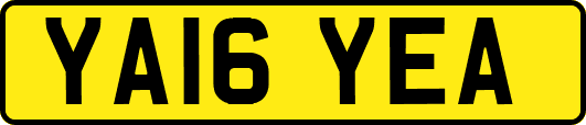 YA16YEA