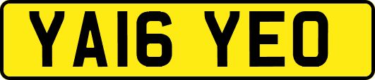 YA16YEO